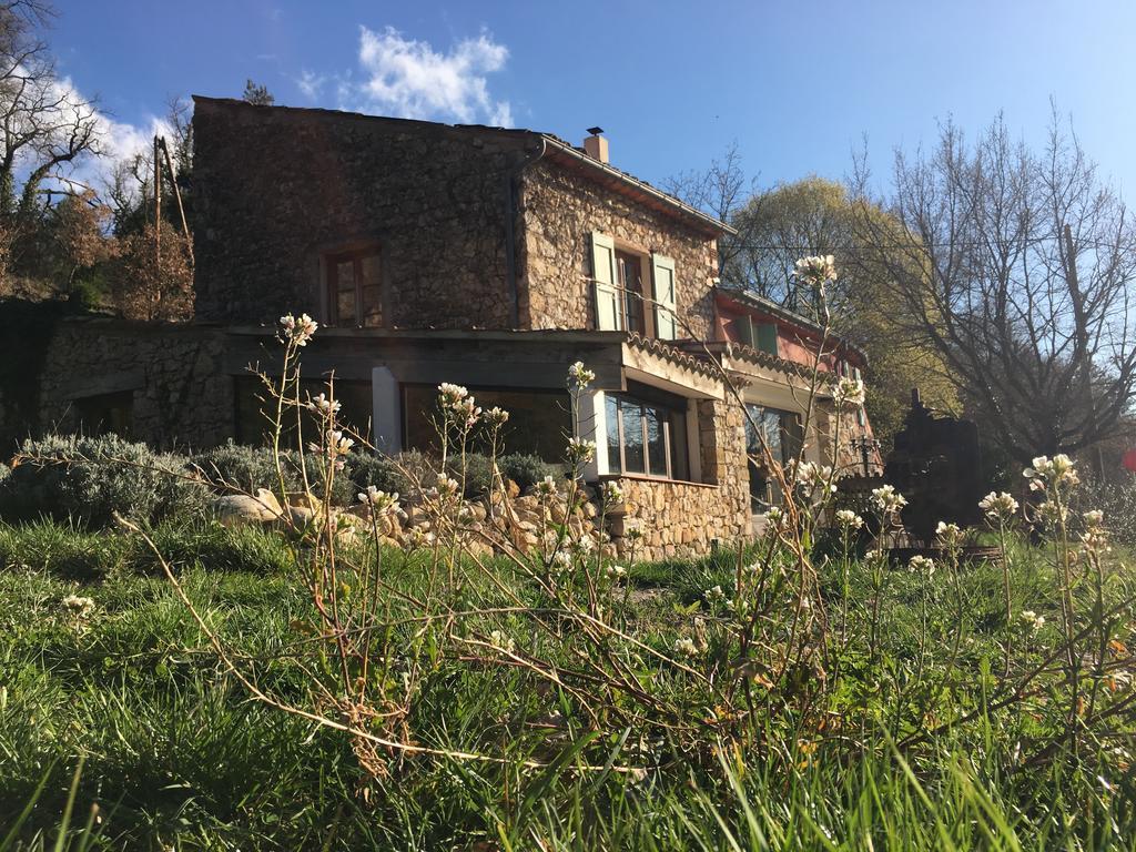 Mymoustiers Villa Exterior photo